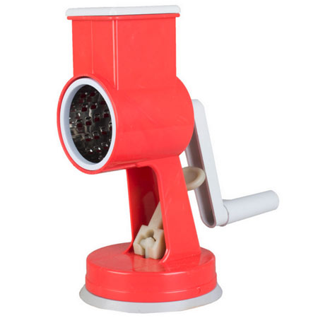 خردکن دستی تکتا مدل چهار رنده چرخشی