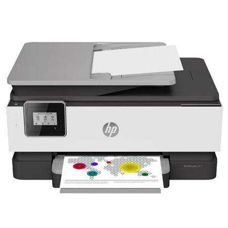 پرینتر چند کاره رنگی اچ پی مدل officejet 8013 1KR70B