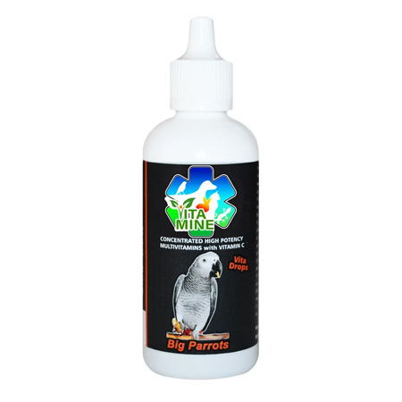 مولتی ویتامین طوطی سانان بزرگ ویتاماین مدل BIPAR