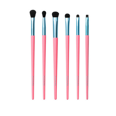 ست براش آرایشی مورفی مدل Sweet Oasis مجموعه 6 عددی