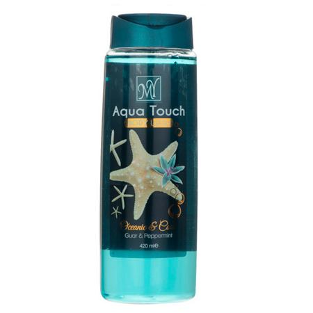 شامپو بدن مای مدل Aqua Touch حجم 420 میلی لیتر
