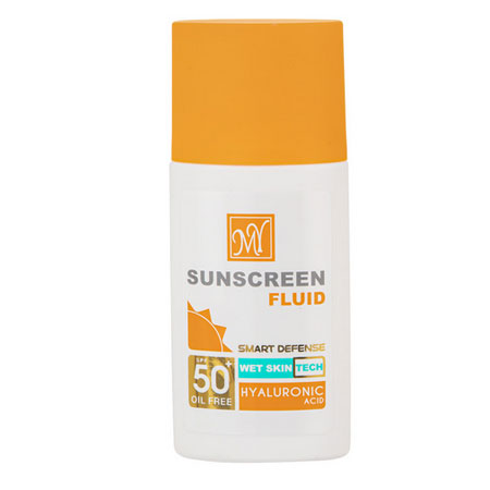 فلوئید ضد آفتاب مای مدل Hyaluronic Acid حجم 50 میلی لیتر