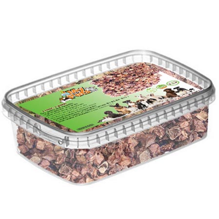 غذای تشویقی سگ مای پتز مدل SNACK LUNG LAMBS