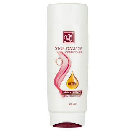 نرم کننده مو مای مدل Stop Damage حجم 400 میلی لیتر