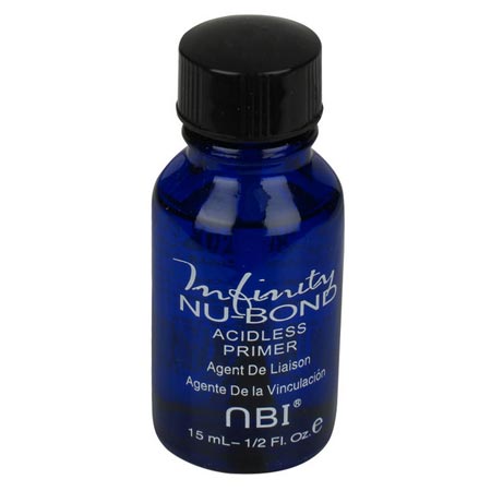 پرایمر کاشت ناخن ان بی آی حجم 15 میلی لیتر