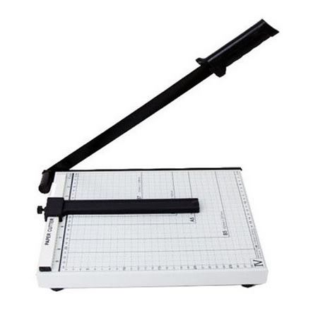 برش دهنده کاغذ A4 با خط کش متحرک مدل NGA