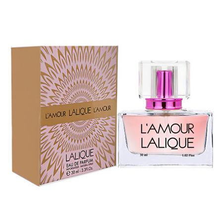 ادو پرفیوم زنانه نیفتی مدل لالیک لامور حجم 30 میلی لیتر