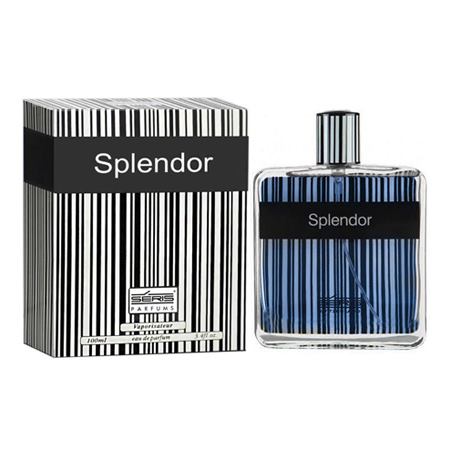 ادو پرفیوم مردانه نیفتی مدل اسپلندور حجم 100 میلی لیتر