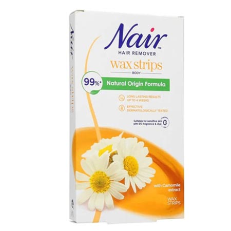 نوار موبر صورت نیر مدل White flower بسته 10 عددی