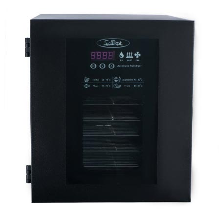 میوه خشک کن نانوالکتریک 700 وات مدل F500