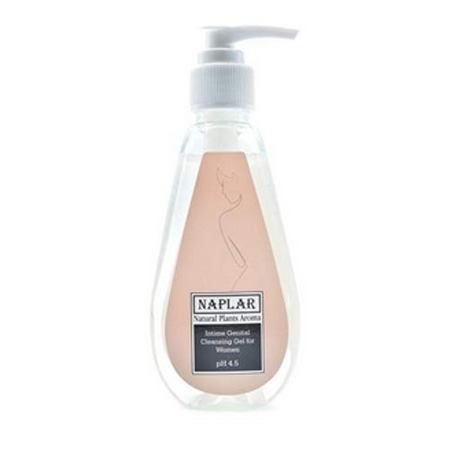 ژل بهداشتی بانوان ناپلار حجم 150 میلی لیتر مجموعه 2 عددی