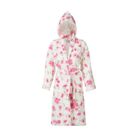 حوله تن پوش زنانه نارسیس مدل Sara گلدار سایز 115