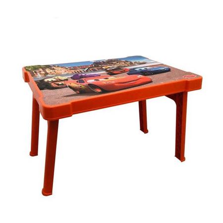 میز تحریر کودک ناصر پلاستیک مدل مک کوئین کد sara