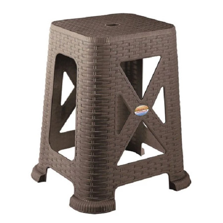 چهار پایه پلاستیکی محکم و بلند برند ناصر پلاستیک