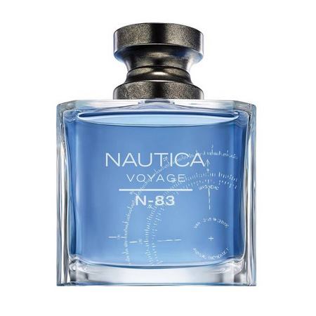 ادوتویلت مردانه امریکایی ناتیکا مدل VOYAGE N83 حجم 100 میلی لیتر