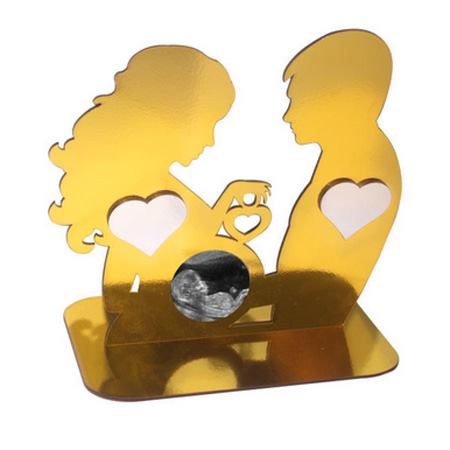 استند سونوگرافی ناویا طرح عشق میان ما