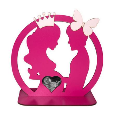 استند سونوگرافی ناویا طرح عاشقانه زن و شوهر