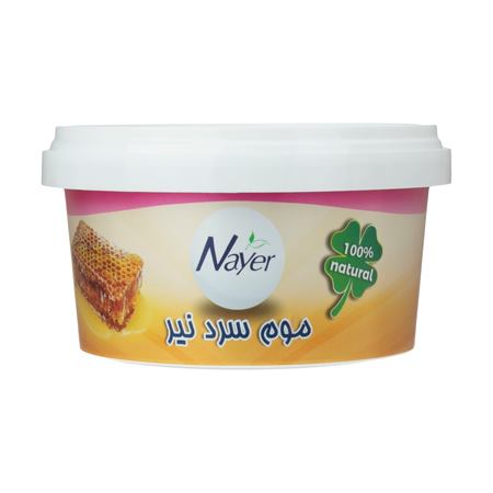 موم موبر سرد نیر مدل Honey وزن 700 گرم