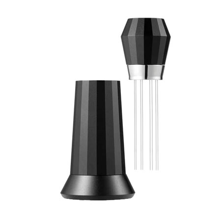 نیدل قهوه مدل سوزنی دیستریبیوتر استیل ضد زنگ