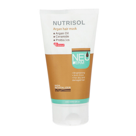 ماسک مو آرگان نئودرم مدل نوتریسل حجم 150 میلی لیتر