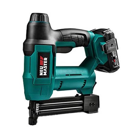 میخکوب و منگنه کوب شارژی نیومستر مدل NTC0023