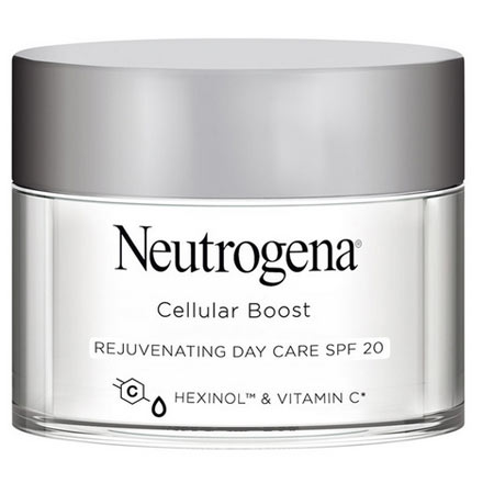 کرم ضد چروک روز نوتروژینا مدل Cellulr Boost حجم 50 میلی لیتر