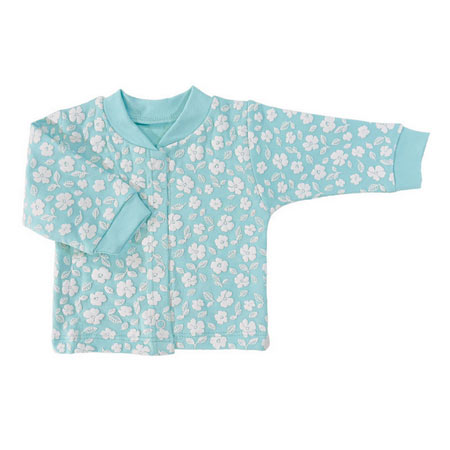 شومیز آستین بلند نوزادی دخترانه مدل سپیده