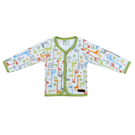 شومیز نوزادی اسپیکو مدل سانی پنپبه ای