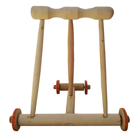 واکر کودک چوبی نی نی دوست