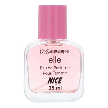 عطر جیبی زنانه نایس مدل Elle حجم 35 میلی لیتر