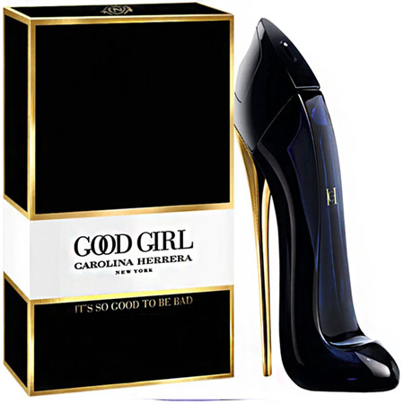 ادو پرفیوم زنانه نیفتی مدل گود گرل