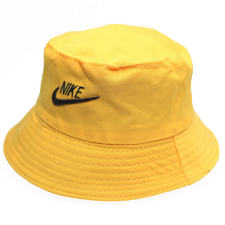 کلاه باکت دخترانه کتان دورو مدل نایک غیر اصل