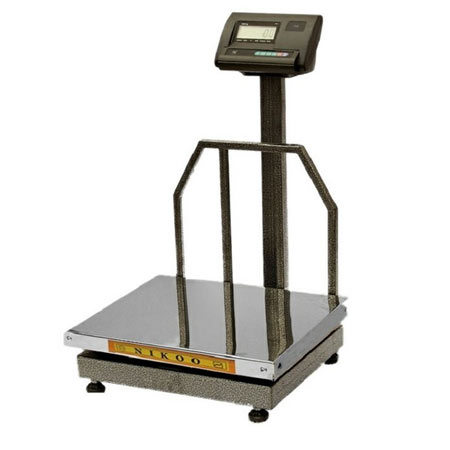 باسکول دیجیتال فروشگاهی نیکو مدل 350 کیلویی