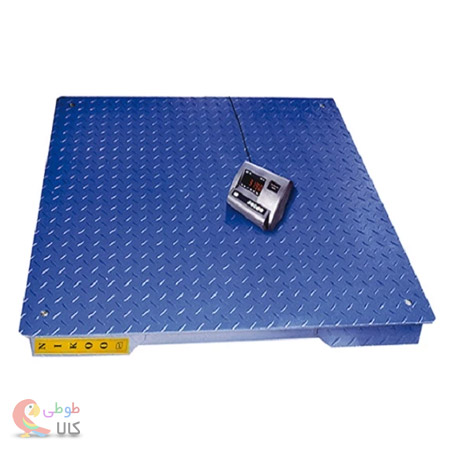 باسکول دیجیتال نیکو مدل کفی 3 تنی