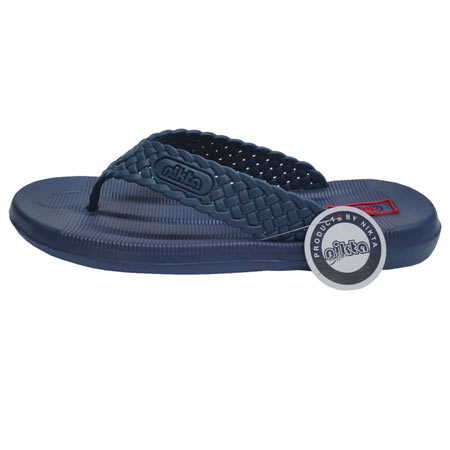 دمپایی لاانگشتی مردانه نیکتا مدل 130s