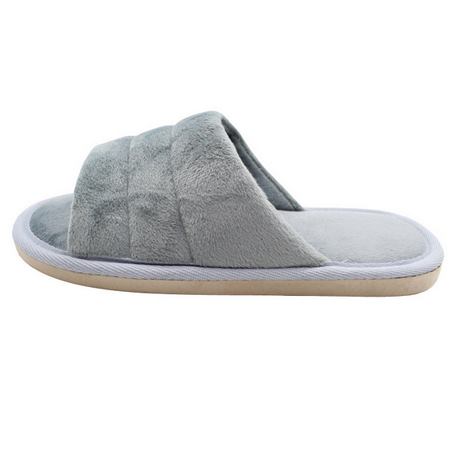 دمپایی حوله ای نیکتا مدل K1-10000-GY