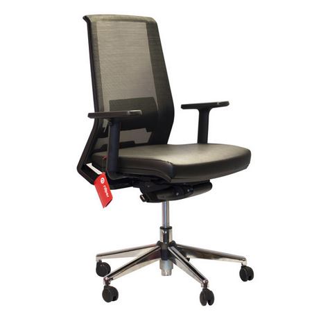 صندلی اداری نیلپر مدل OCT 750s B