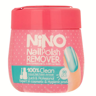 پد لاک پاک کن نینو کد 895 بسته 90 عددی