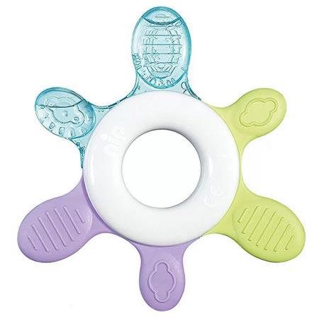 دندان گیر کودک نیپ مایع دار مدل 2022