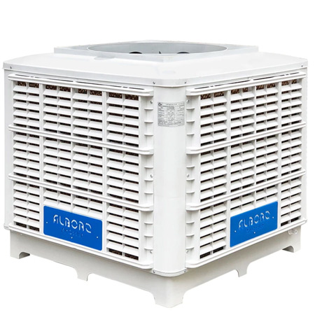 کولر سلولزی 18000 پلیمری نیرو تهویه البرز مدل بالازن 18000U