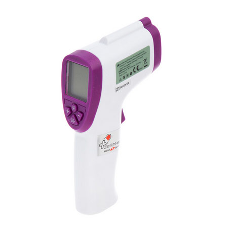 تب سنج دیجیتال غیر تماسی زنیتمد مدل IT-122