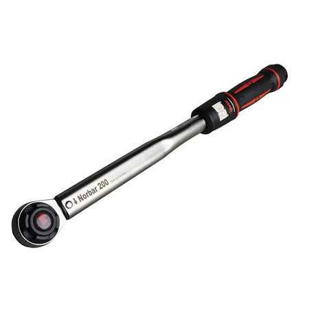 آچار ترکمتر نوربار تقه ای جنس پلی پروپیلن مدل 15004