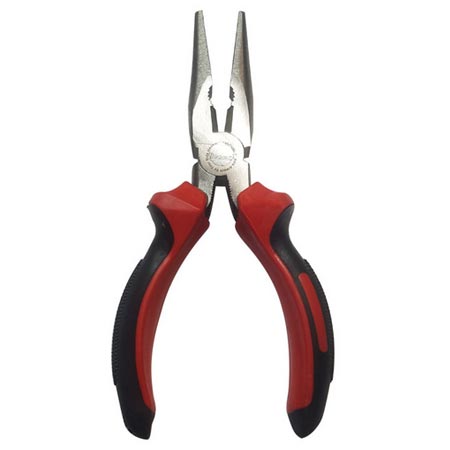 انبر دم باریک هنسون سایز 6 اینچ