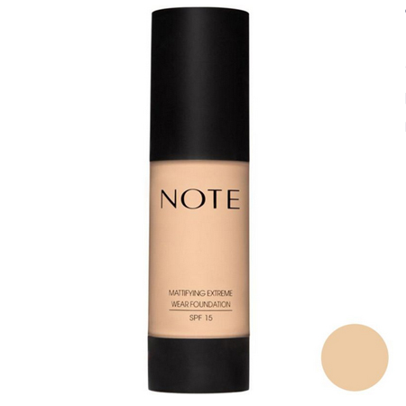 کرم پودر نوت سری Mattifying Extereme Wear شماره 09