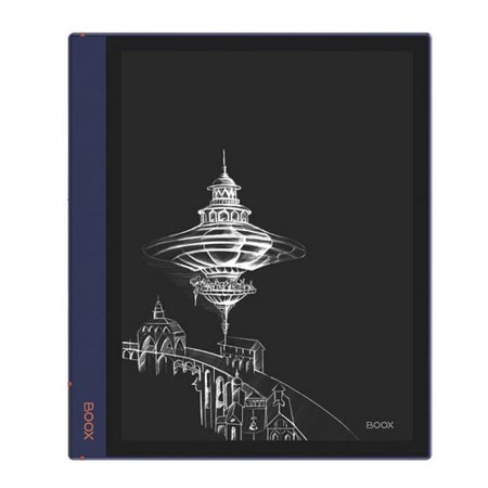 کتابخوان الکترونیکی 10 اینچ بوکس مدل note air 2