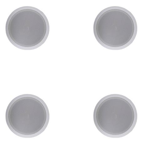 اسپیکر سقفی بلوتوثی نواکس بسته 4 عددی