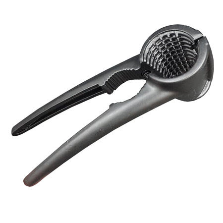 گردو شکن شنیا مدل انبری فنردار جنس فلزی