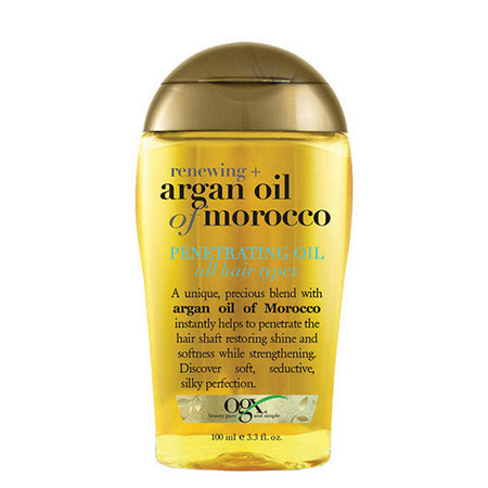 روغن مو او جی ایکس مدل آرگان مراکشی حجم 100 میلی لیتر