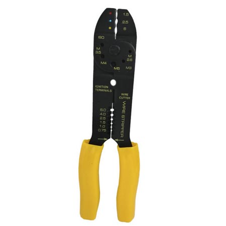 انبر پرس سرسیم او پی تی مدل 504 سایز 9 اینچ