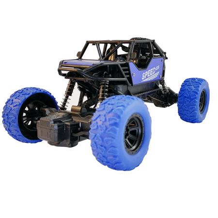 ماشین بازی کنترلی طرح آفرود مدل Climbing King